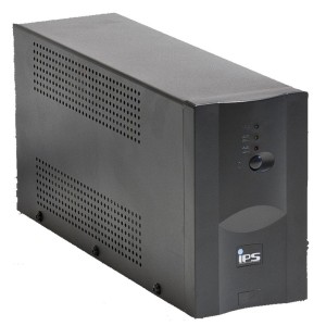 MPL Power Elektro UPS - 230V/800VA/480W UPS Onetrade